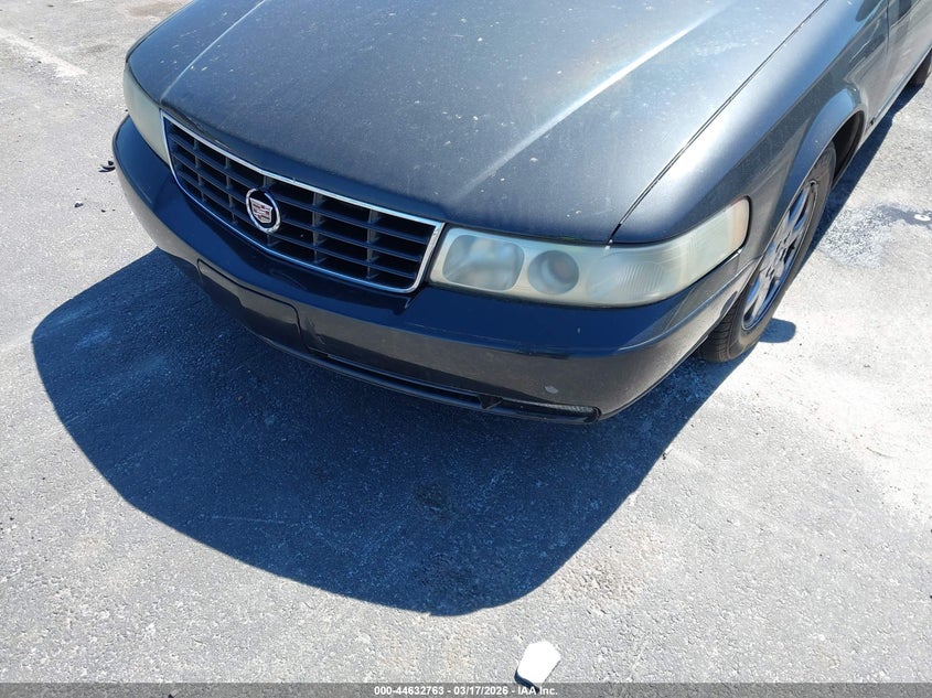 2002 Cadillac Seville Sls VIN: 1G6KS54Y82U220484 Lot: 44632763