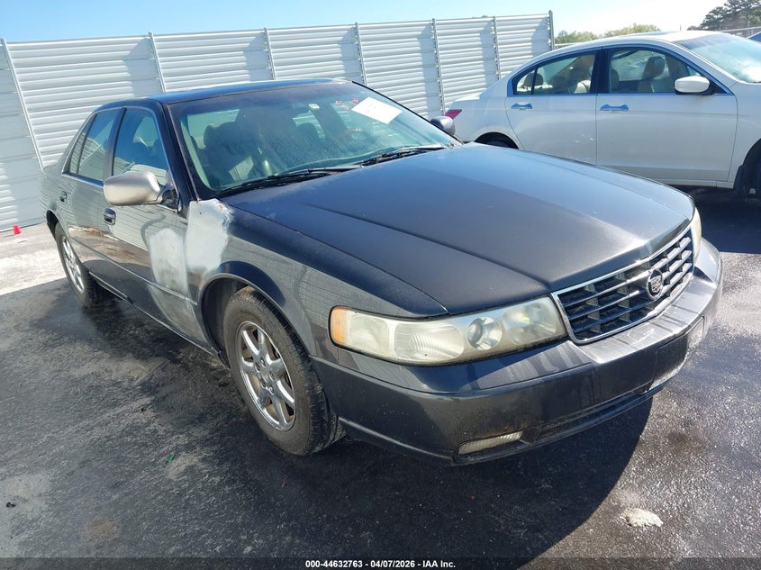 2002 Cadillac Seville Sls