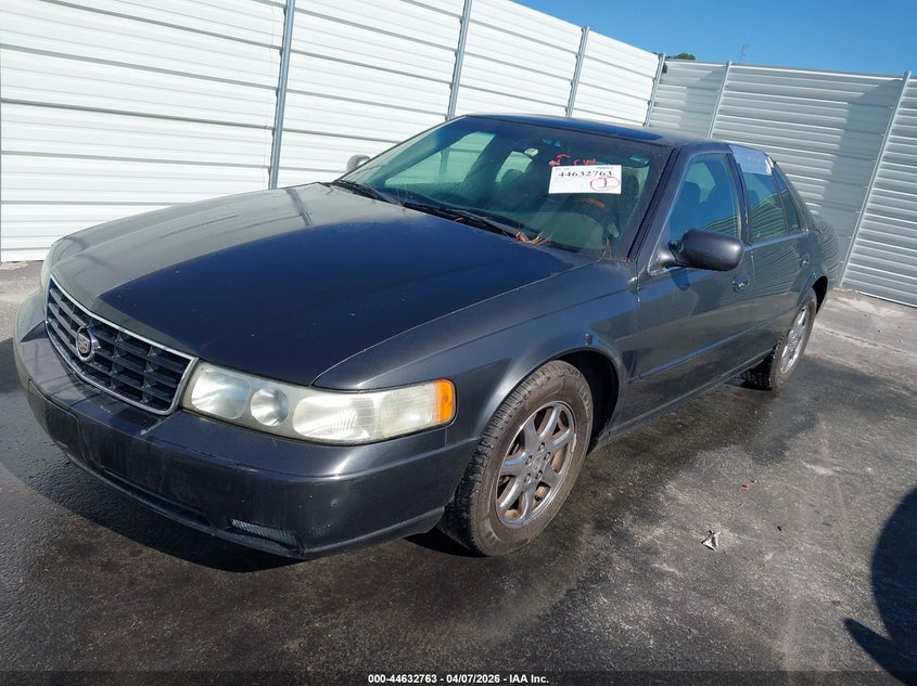 2002 Cadillac Seville Sls
