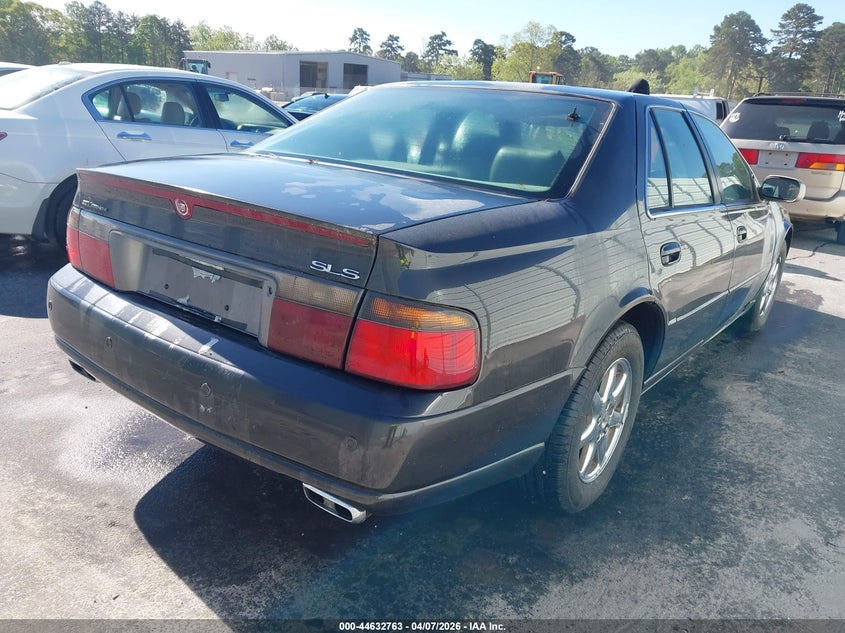 2002 Cadillac Seville Sls