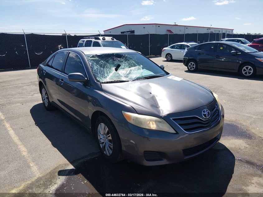 2010 Toyota Camry Le