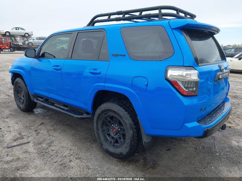 2019 Toyota 4Runner Trd Pro