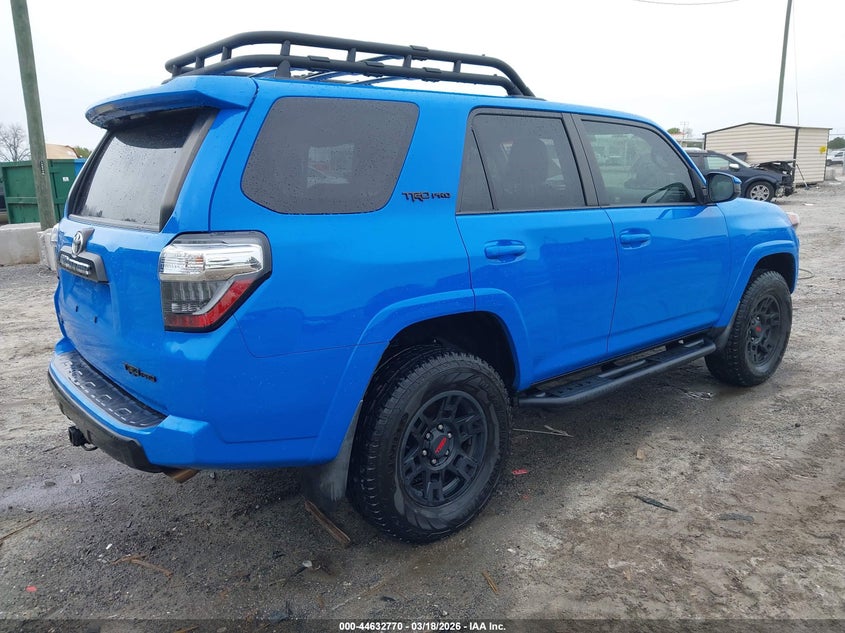 2019 Toyota 4Runner Trd Pro