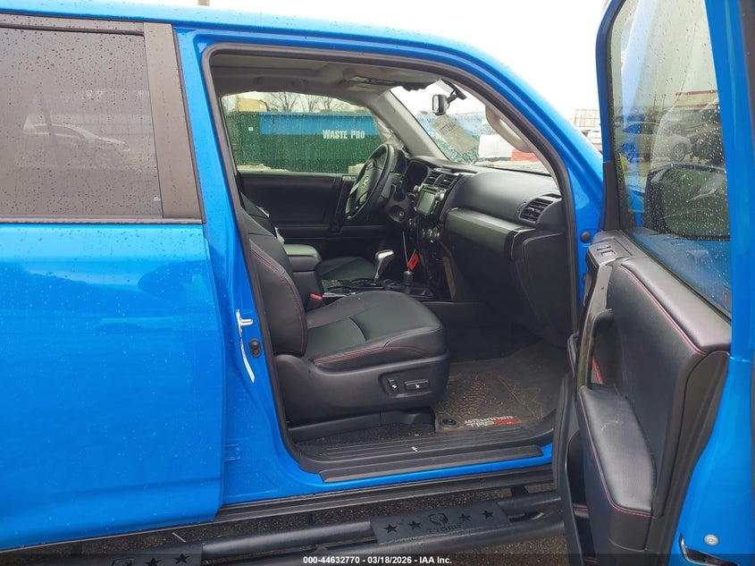 2019 Toyota 4Runner Trd Pro