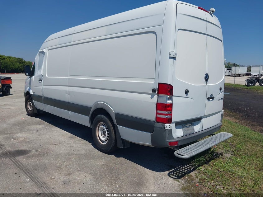 2015 Mercedes-Benz Sprinter 2500 High Roof