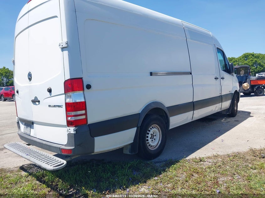 2015 Mercedes-Benz Sprinter 2500 High Roof