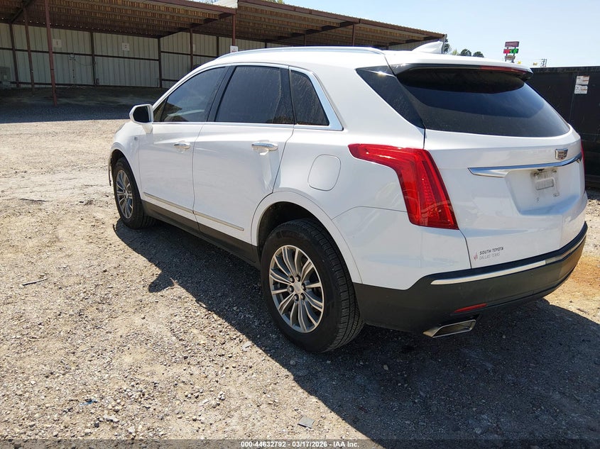 2019 Cadillac Xt5 Luxury