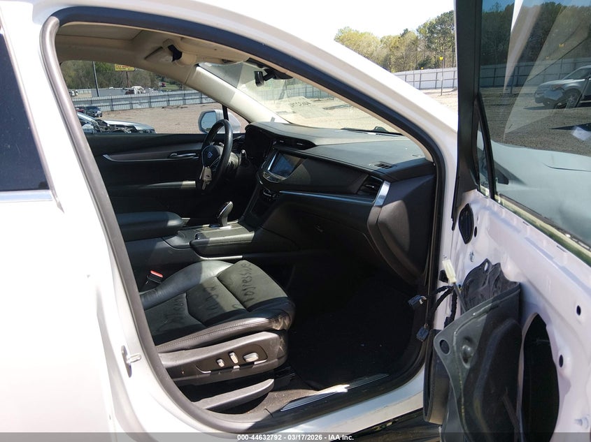 2019 Cadillac Xt5 Luxury