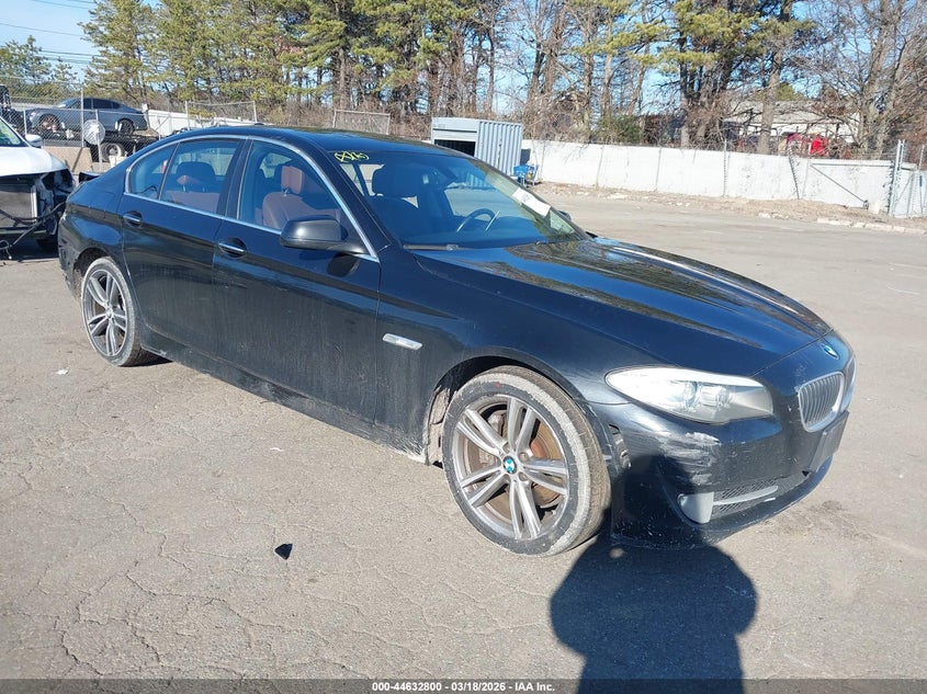 2013 BMW 535I xDrive