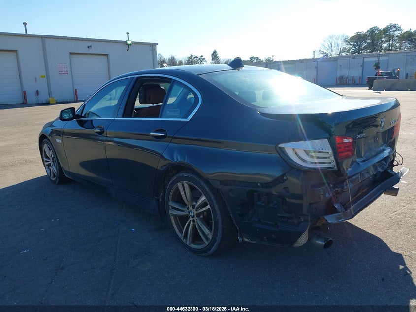 2013 BMW 535I xDrive