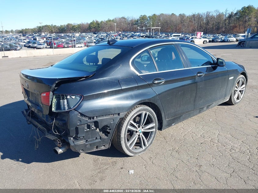 2013 BMW 535I xDrive