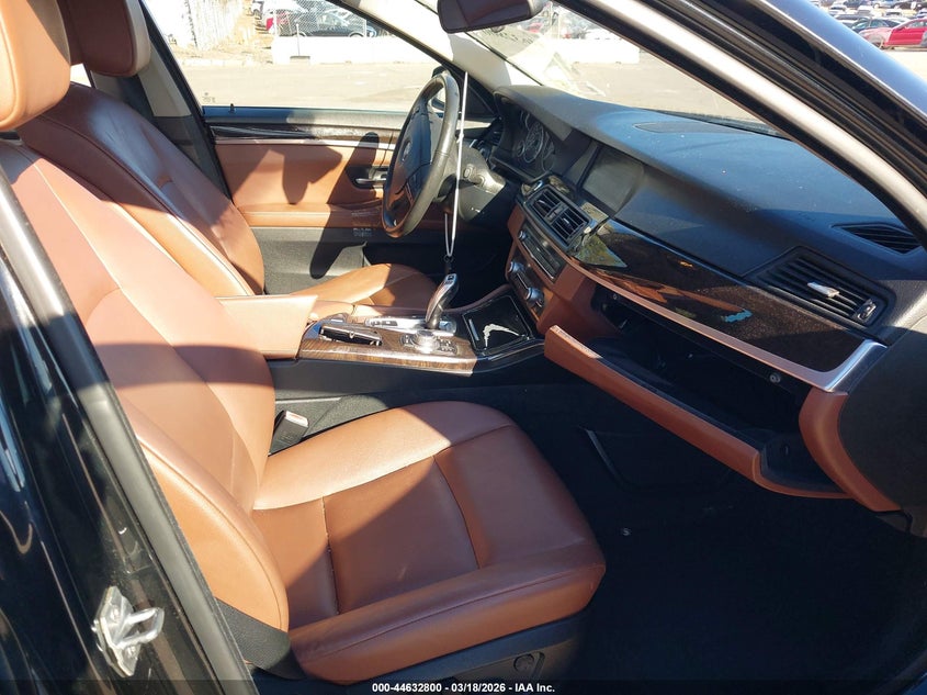 2013 BMW 535I xDrive