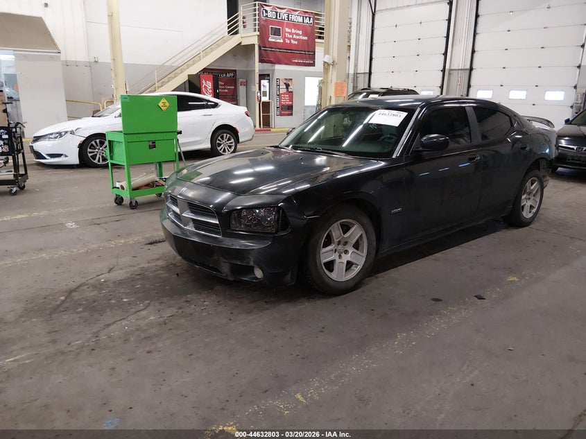 2007 Dodge Charger Rt