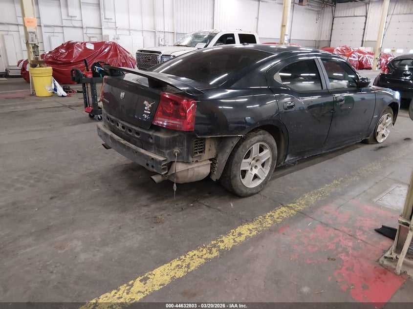 2007 Dodge Charger Rt