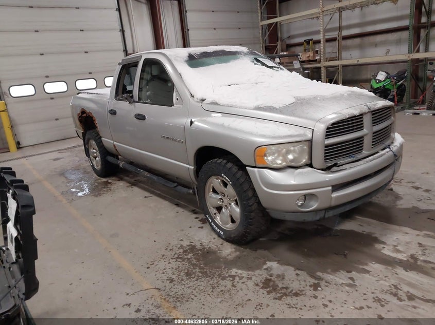 2002 Dodge Ram 1500 St