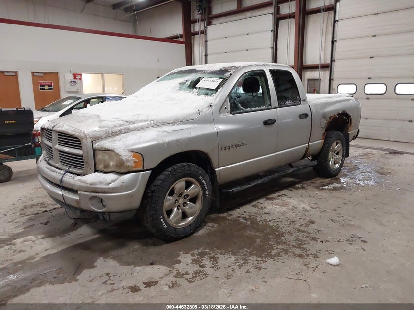 2002 Dodge Ram 1500 St