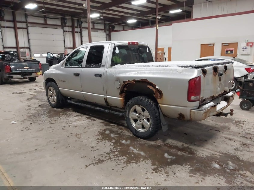 2002 Dodge Ram 1500 St