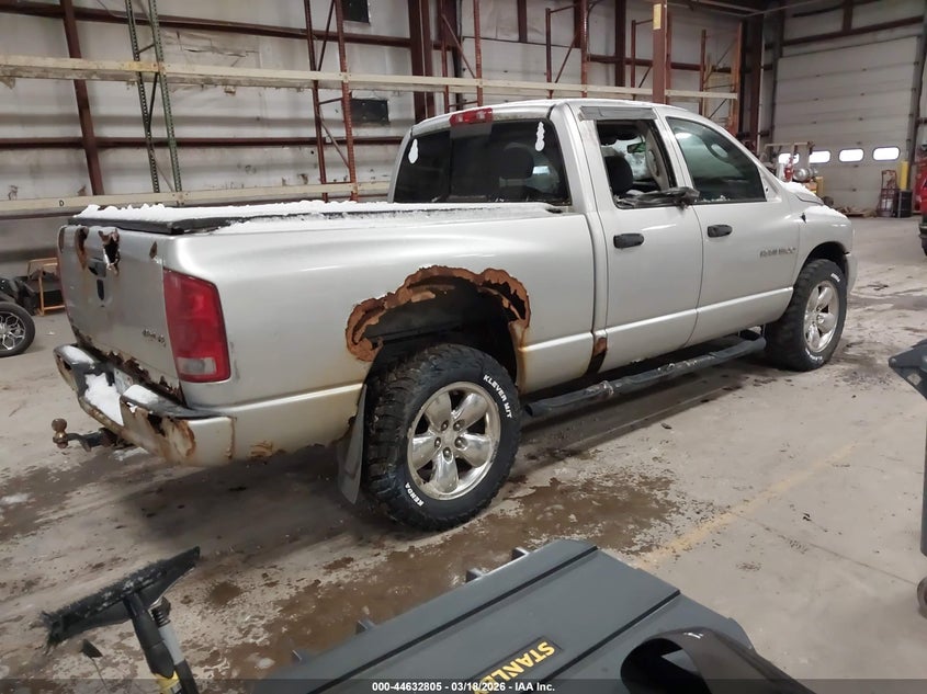 2002 Dodge Ram 1500 St