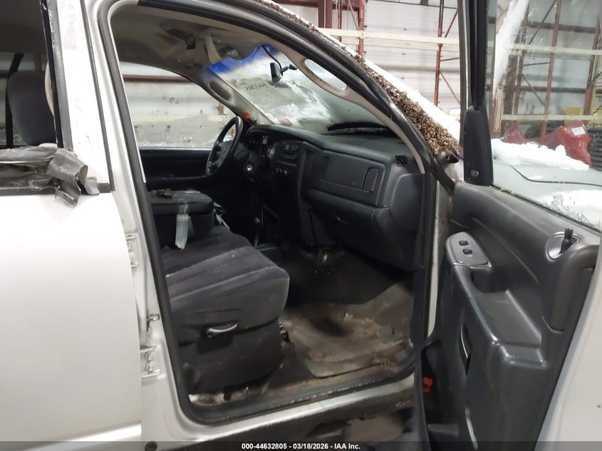 2002 Dodge Ram 1500 St