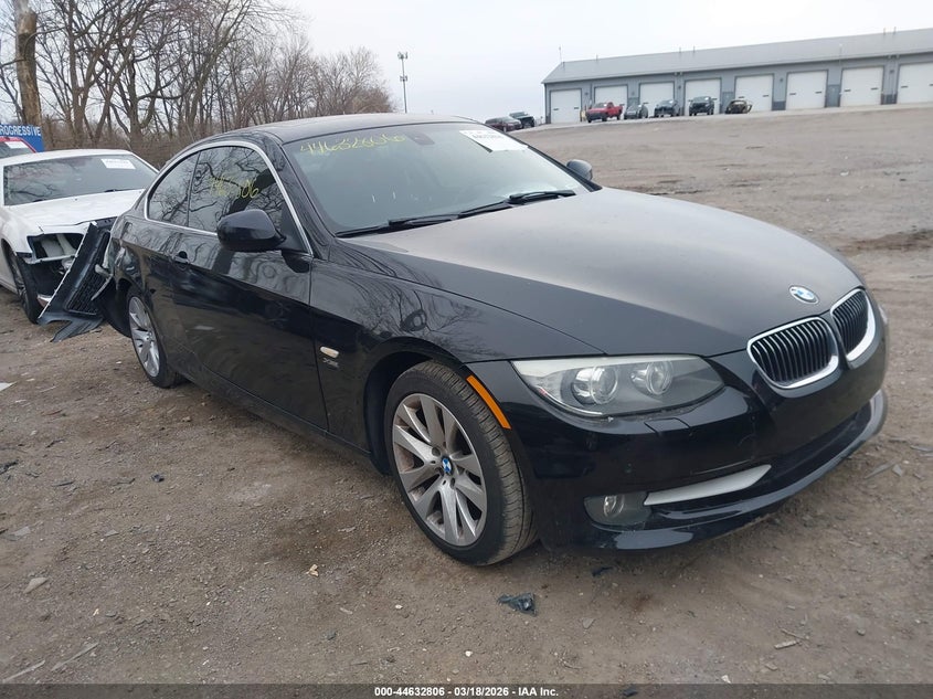 2011 BMW 328I xDrive