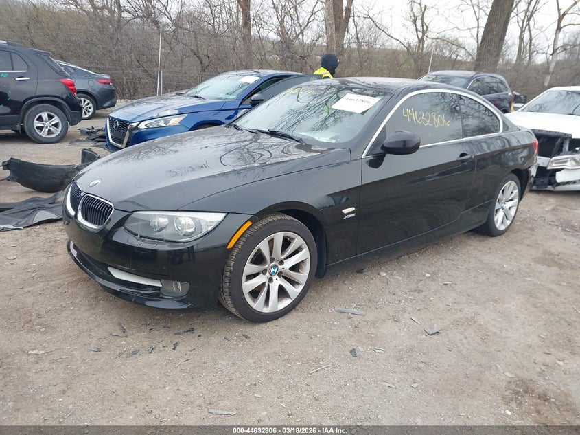 2011 BMW 328I xDrive