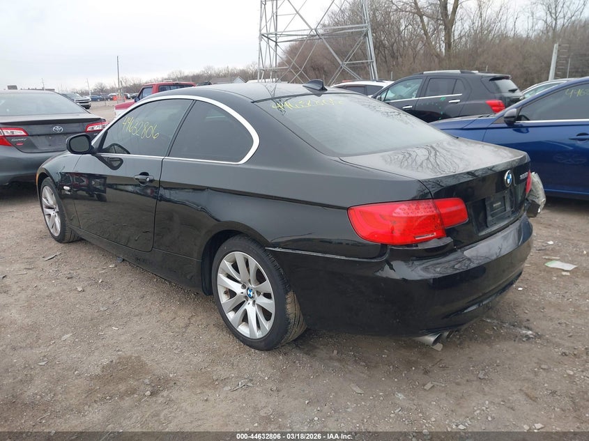 2011 BMW 328I xDrive