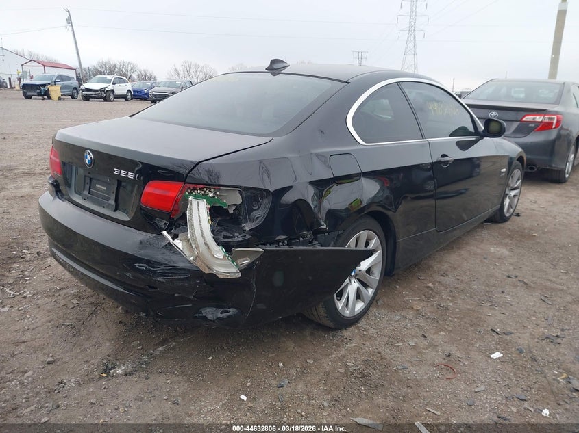 2011 BMW 328I xDrive