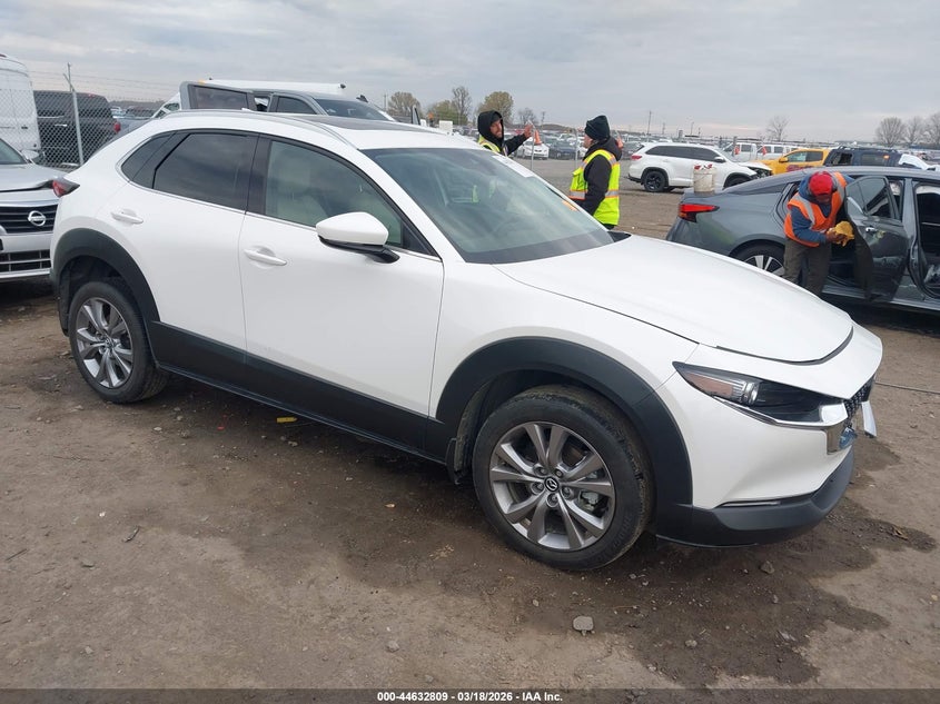2021 Mazda Cx-30 Premium