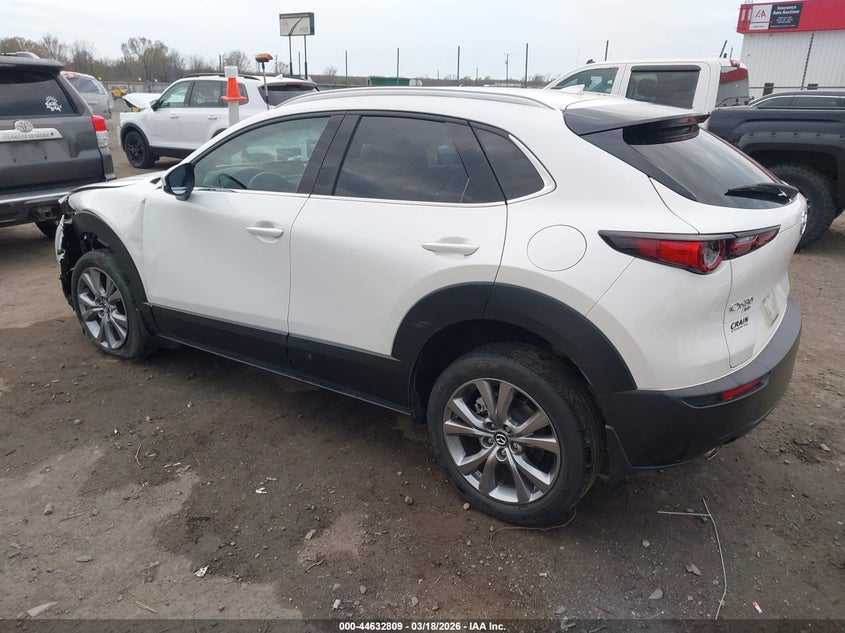 2021 Mazda Cx-30 Premium