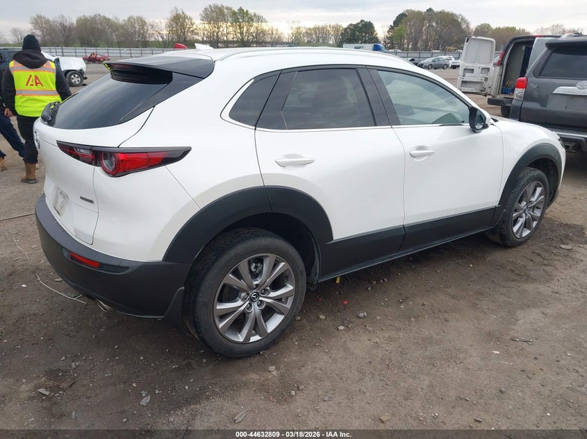 2021 Mazda Cx-30 Premium
