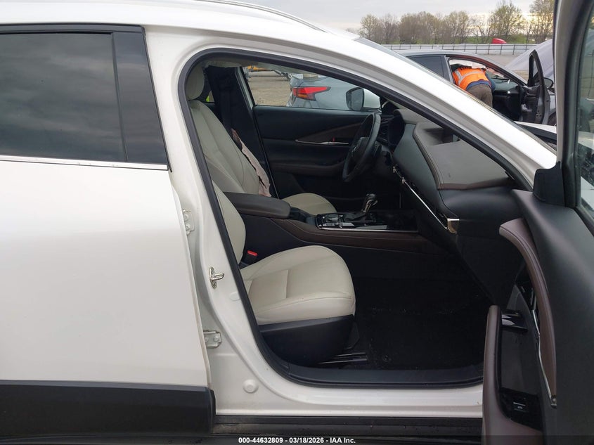 2021 Mazda Cx-30 Premium