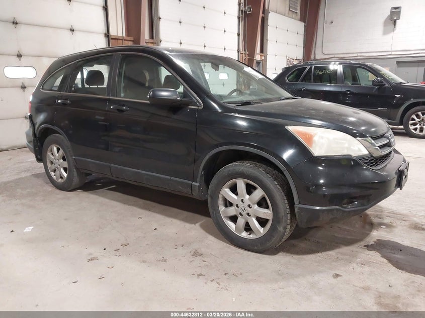 2011 Honda Cr-V Lx
