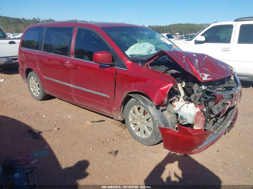 2015 Chrysler Town & Country Touring