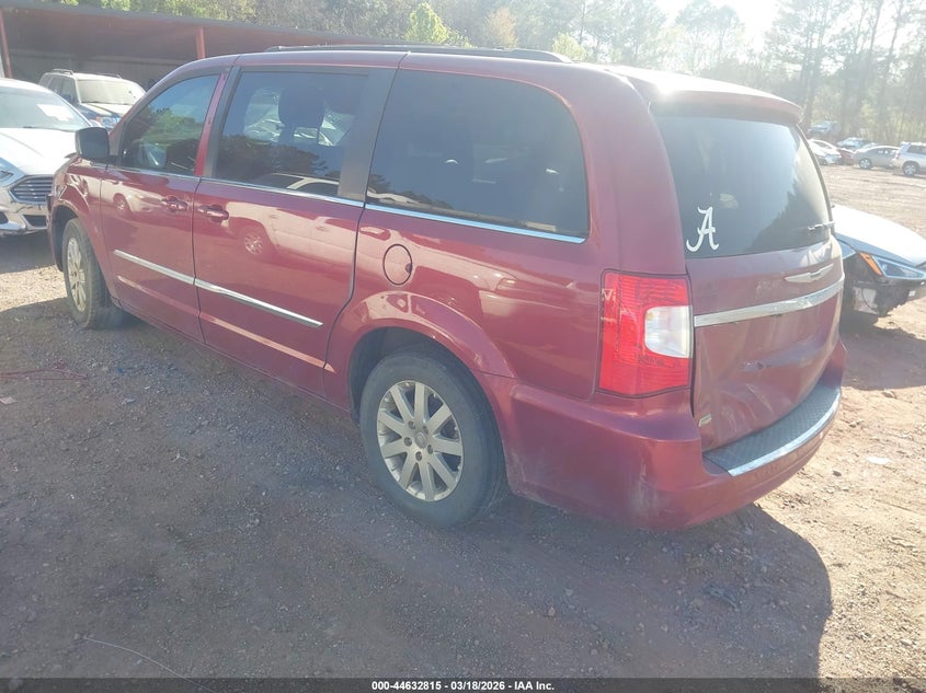 2015 Chrysler Town & Country Touring