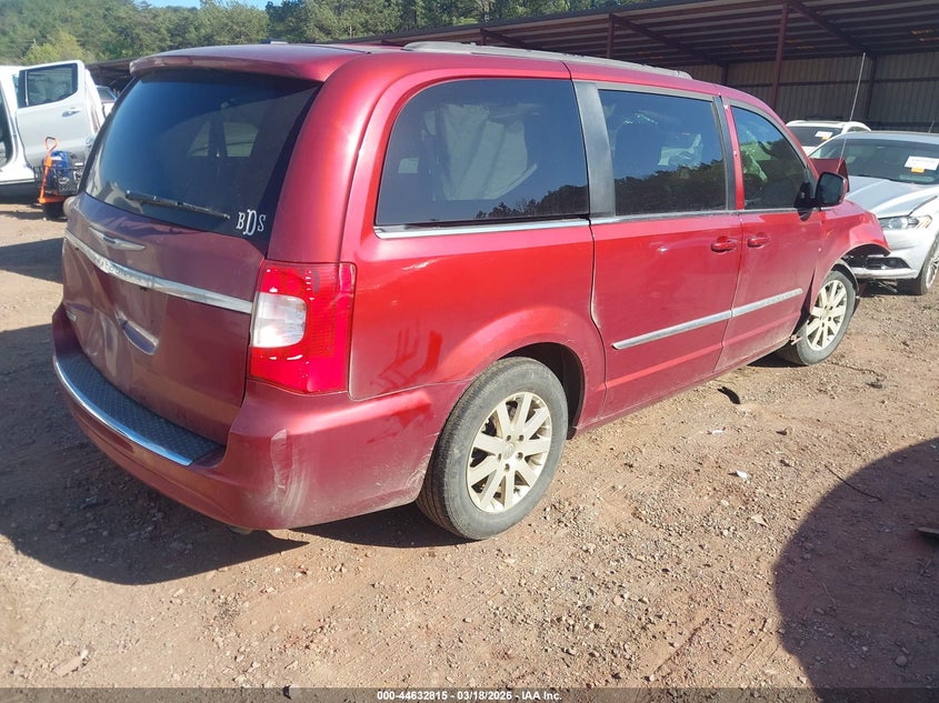 2015 Chrysler Town & Country Touring