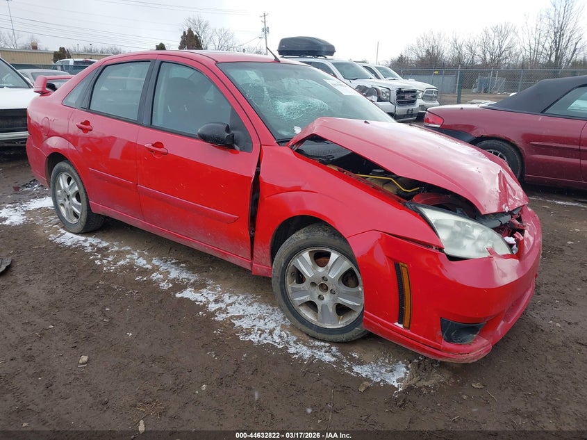 2006 Ford Focus Zx4