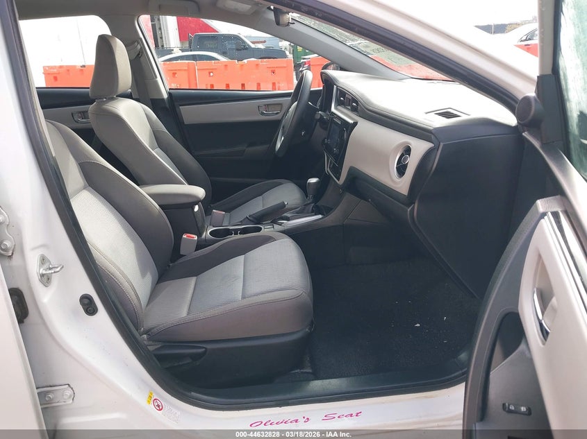 2017 Toyota Corolla Le Eco