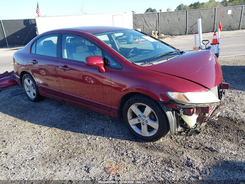 2009 Honda Civic Lx-S