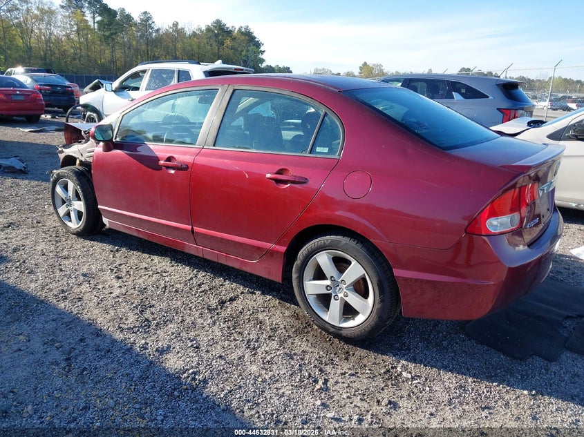 2009 Honda Civic Lx-S
