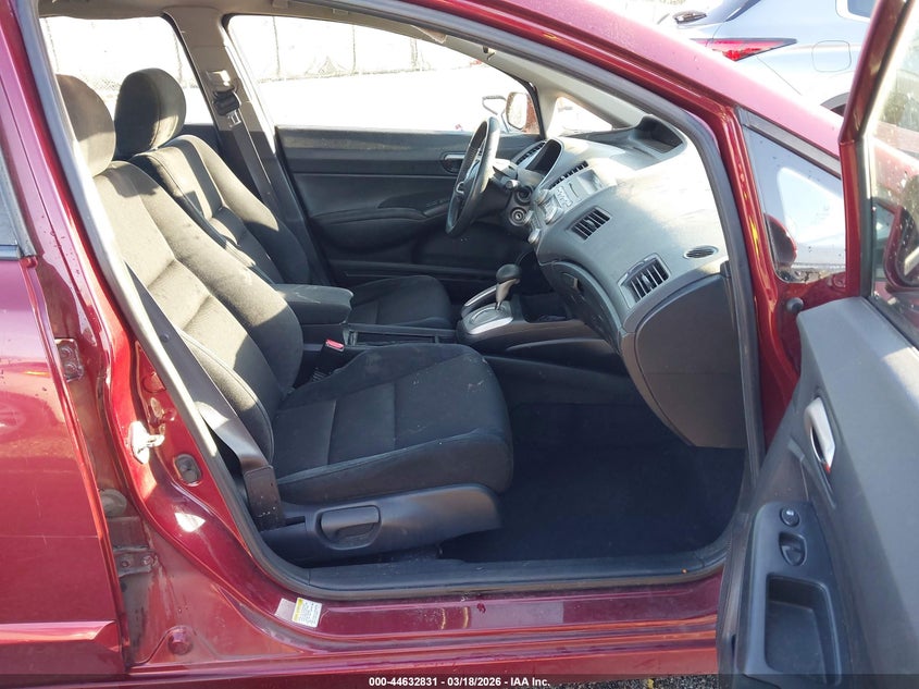 2009 Honda Civic Lx-S