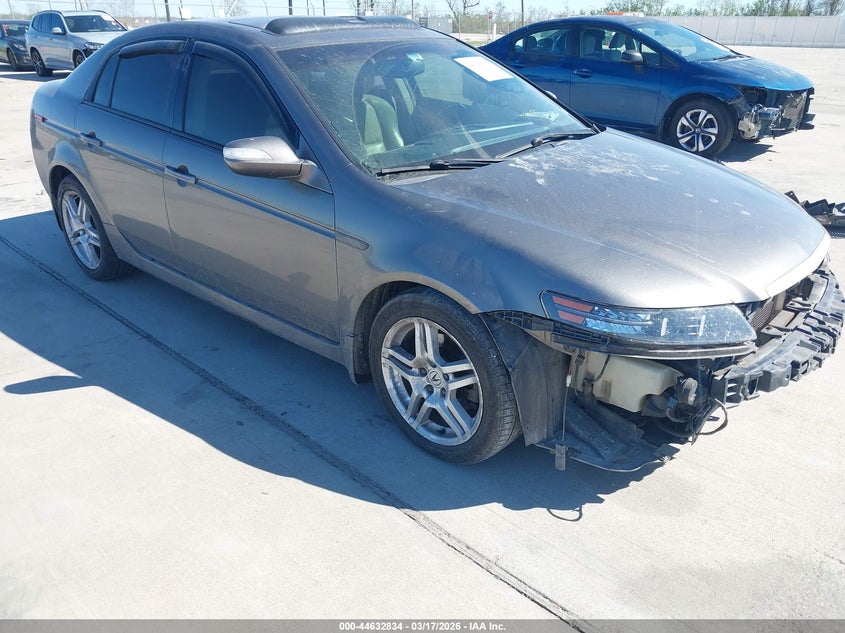 2007 Acura Tl 3.2