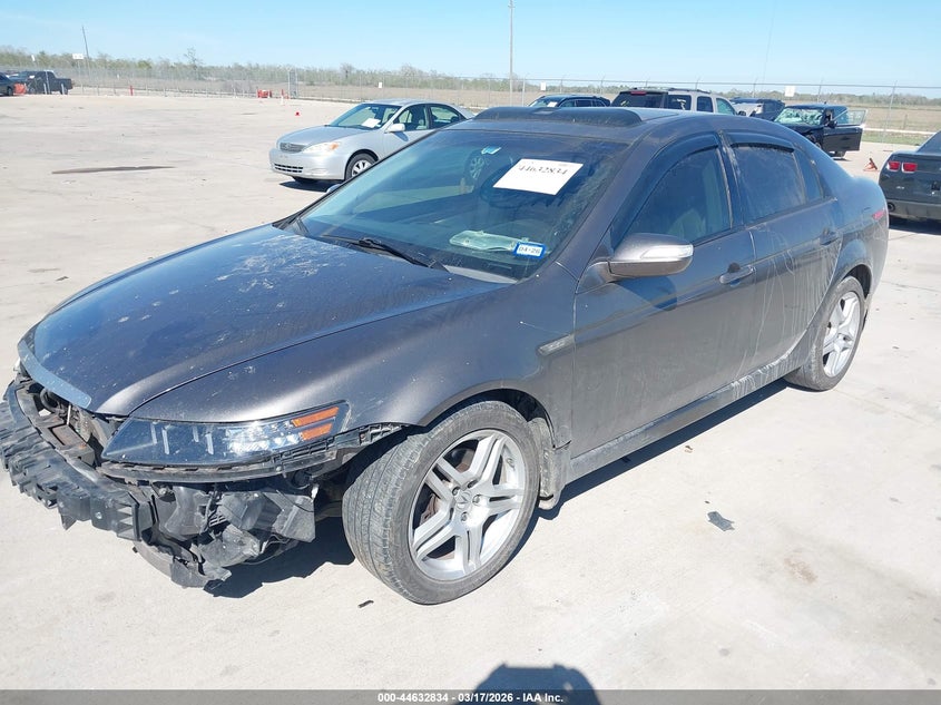 2007 Acura Tl 3.2