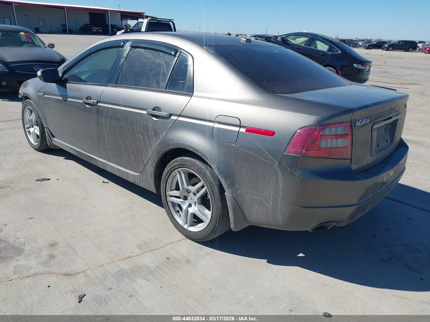 2007 Acura Tl 3.2