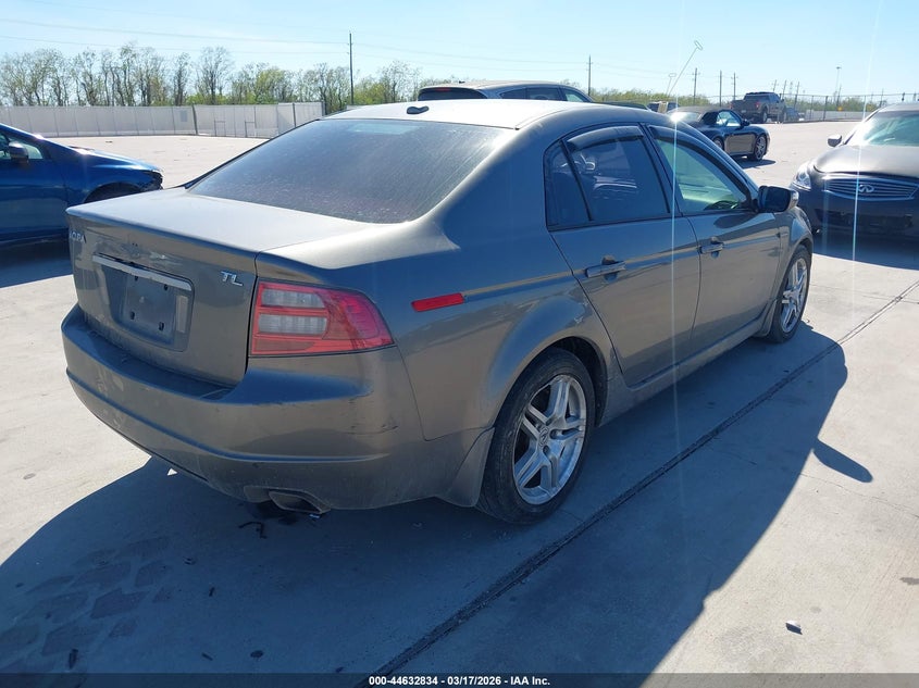 2007 Acura Tl 3.2