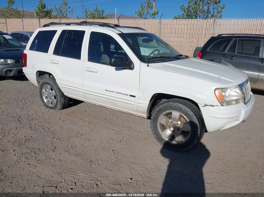 2004 Jeep Grand Cherokee Limited