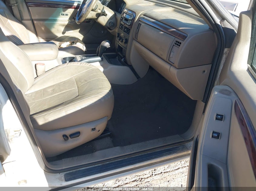 2004 Jeep Grand Cherokee Limited