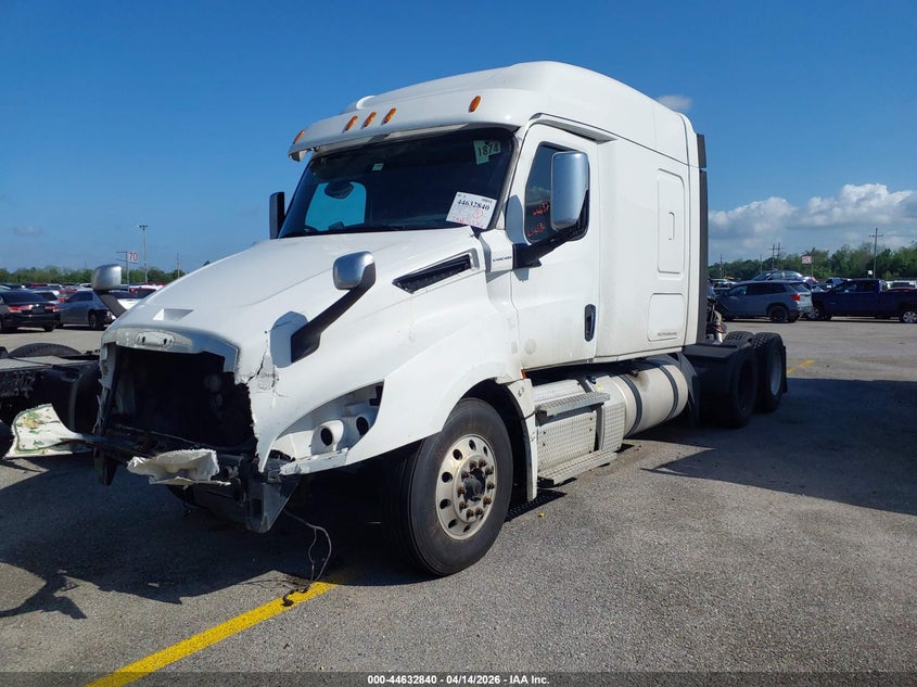 2020 Freightliner New Cascadia 126