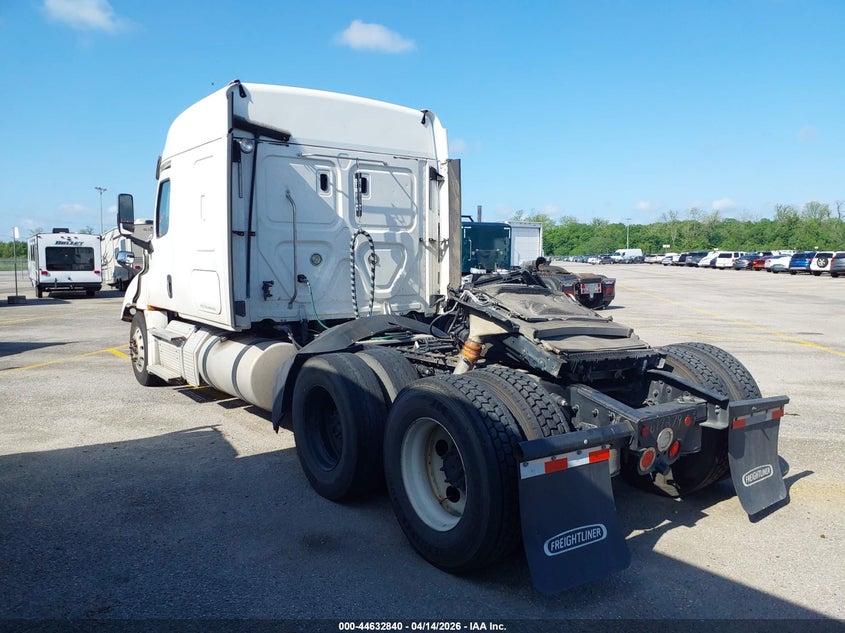 2020 Freightliner New Cascadia 126