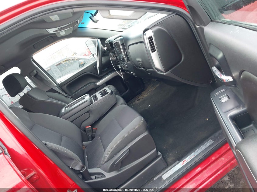 2014 Chevrolet Silverado 1500 2Lt