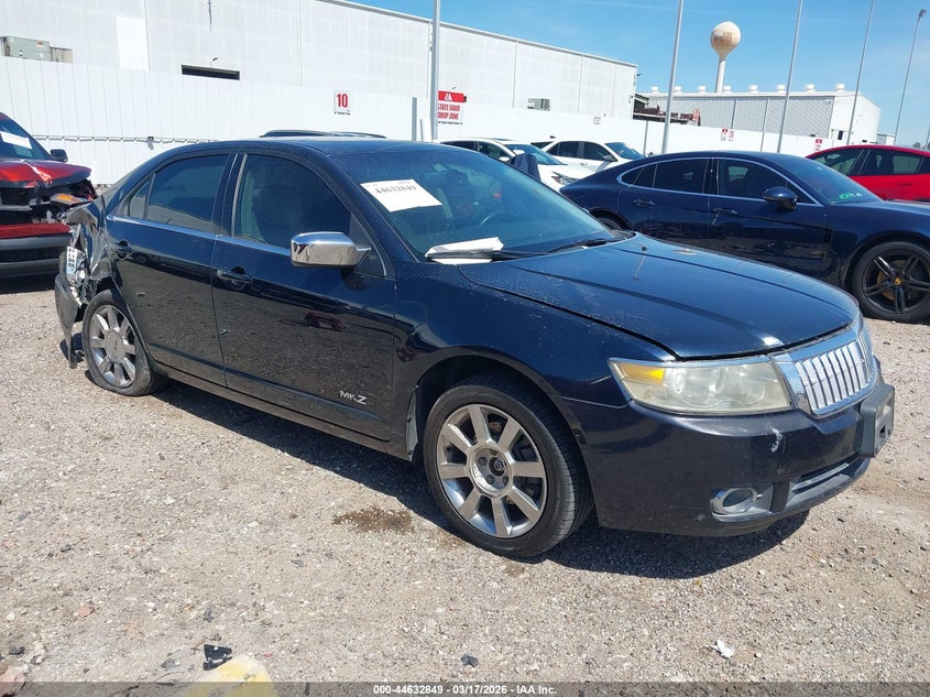 2009 Lincoln Mkz